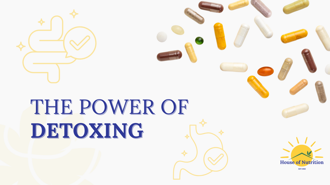 The Power of Detoxing