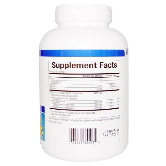 RxOmega-3 900mg-150 Softgels