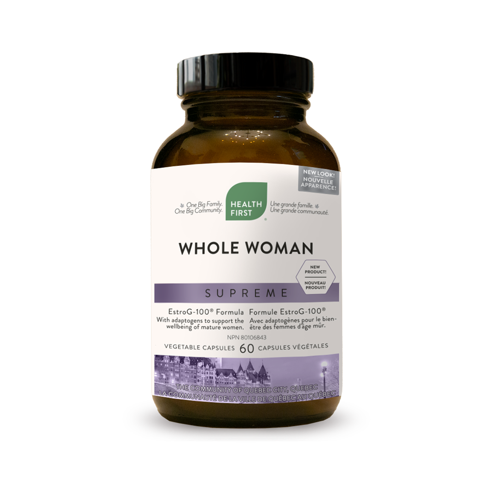 Whole Woman Supreme-60 Capsules