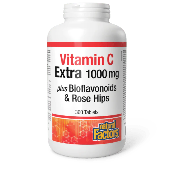 Vitamin C 1000 mg, 360 Tablets
