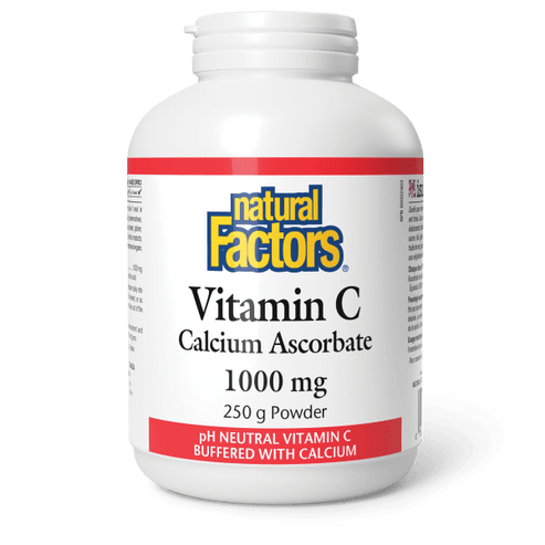 Vitamin C Calcium Ascorbate 1000 mg Powder 250 g