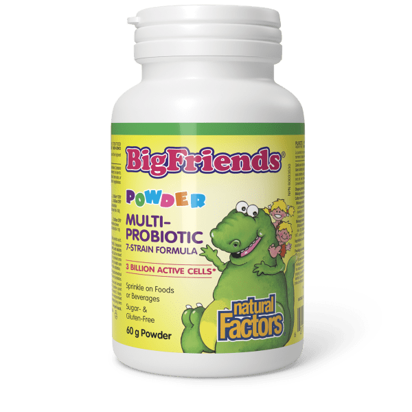 Powder Multiprobiotic 7 Strain Formula 3 Billion Active Cells 60 g
