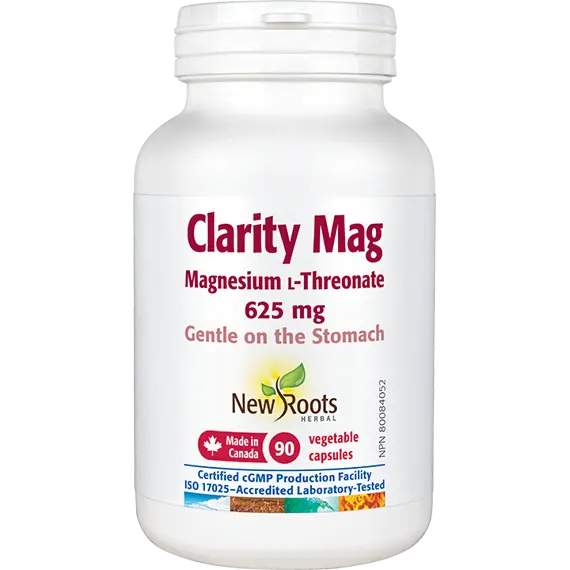 Clarity Mag - 90 capsules