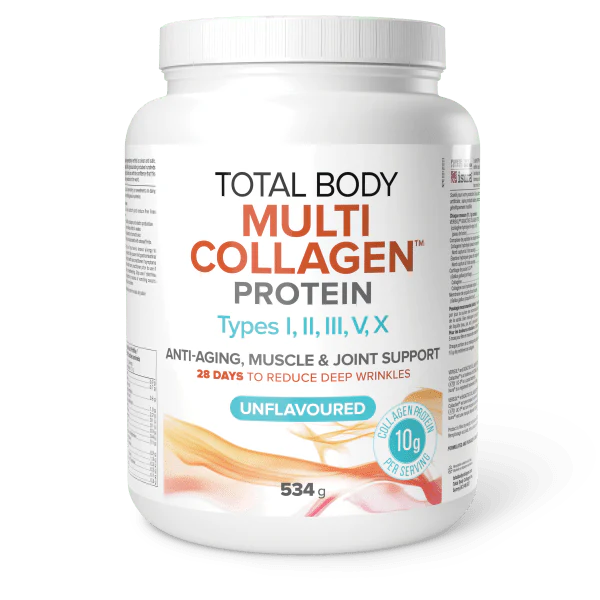 Total Body Multi Collagen™ Unflavoured, 534g