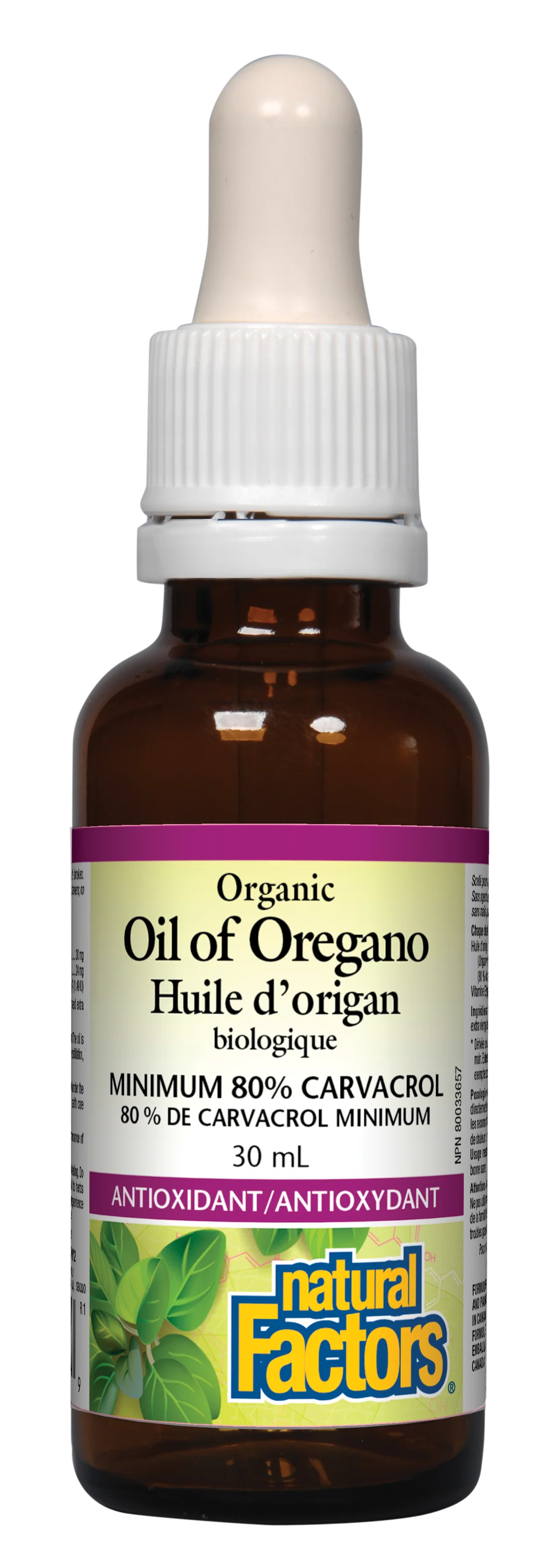 Oil of Oregano-30mL