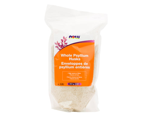 Psyllium Husks Whole 454g
