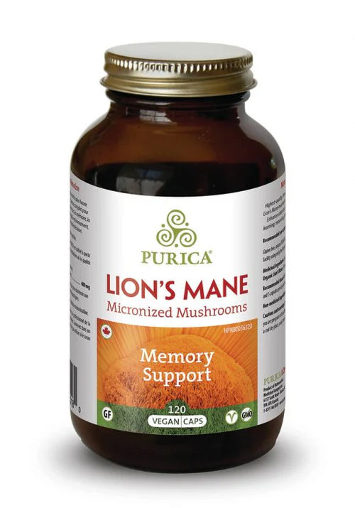 Lion's Mane-120 Capsules