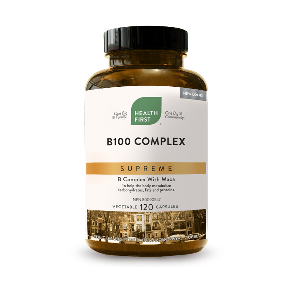 B100 COMPLEX SUPREME