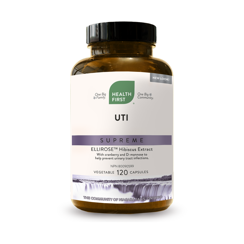 UTI SUPREME 120VC