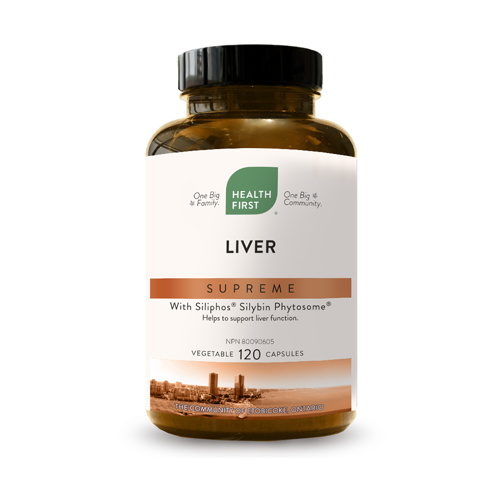 LIVER SUPREME 120S
