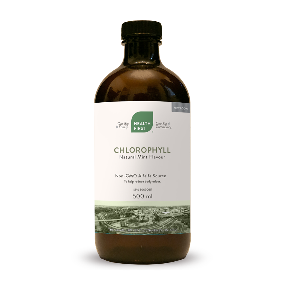 CHLOROPHYLL MINT HF