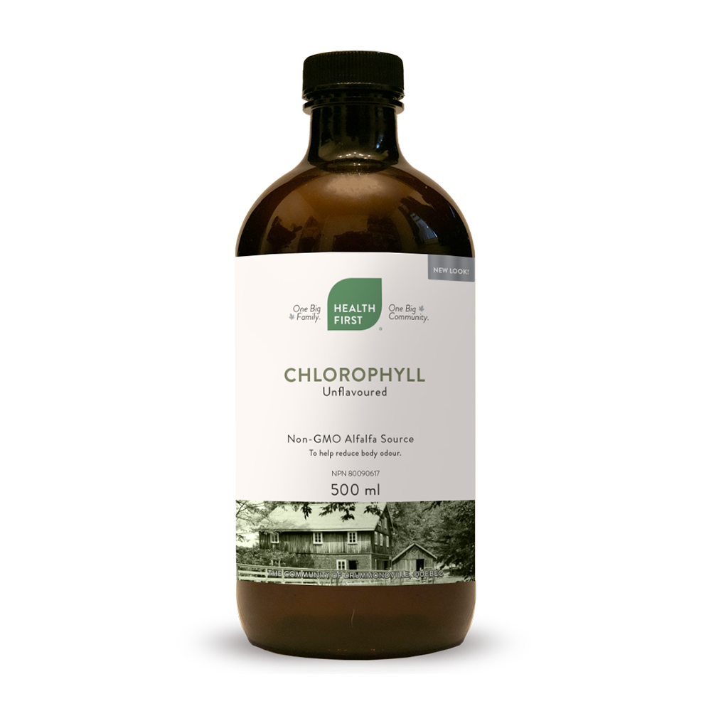 CHLOROPHYLL UNFLV HF