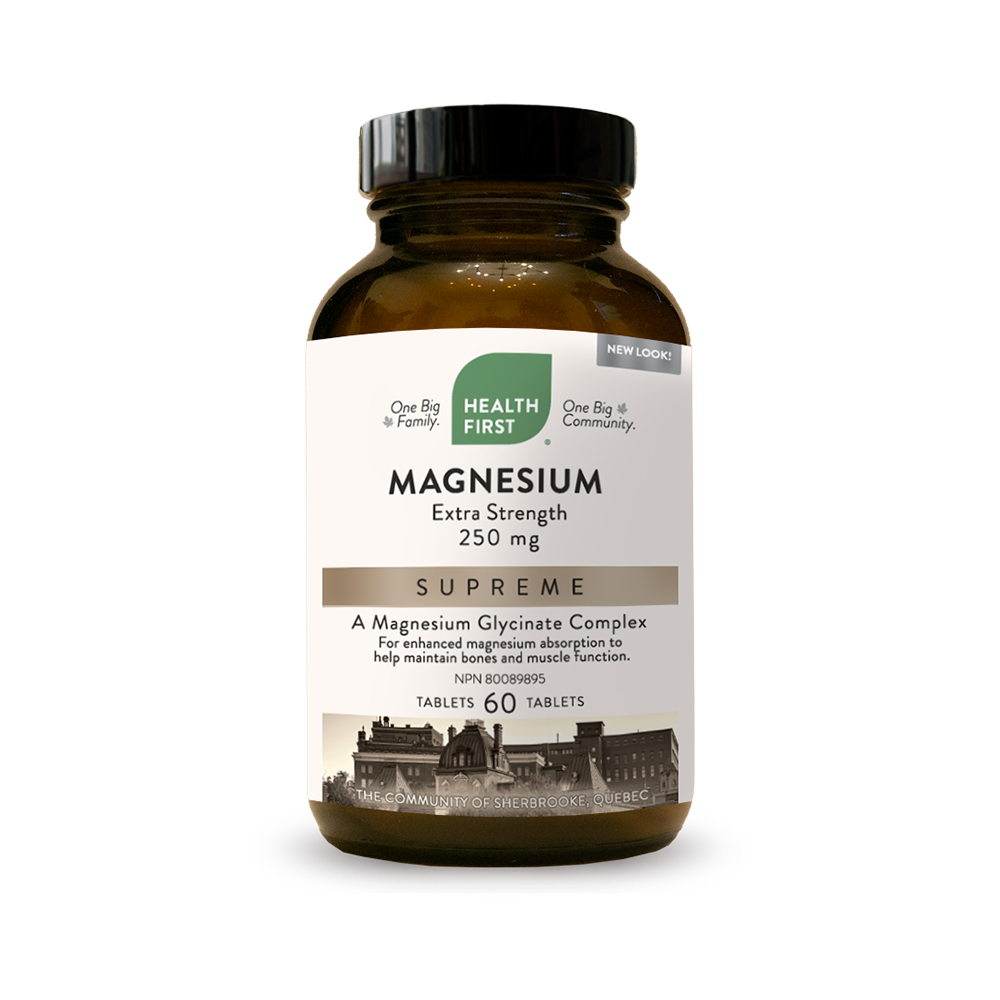 MAG SUPREME XTRA 60T