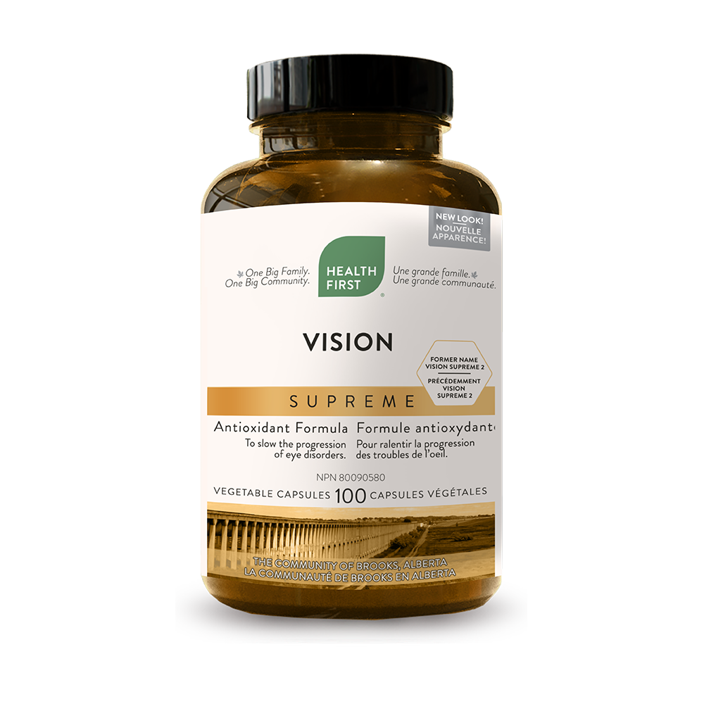 VISION SUPREME ANTIOXIDANT