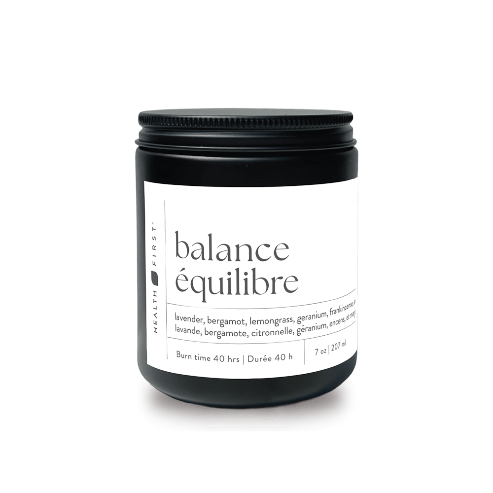 BALANCE CANDLE