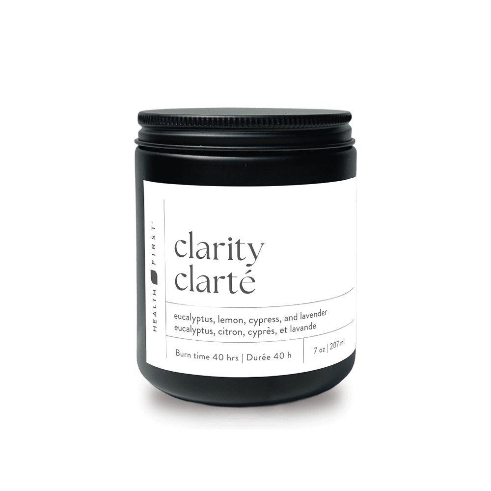 CLARITY CANDLE