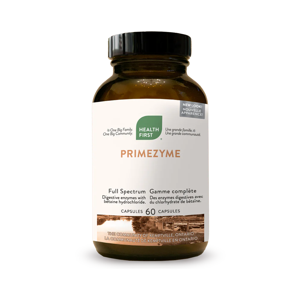 Primezyme-60 Capsules