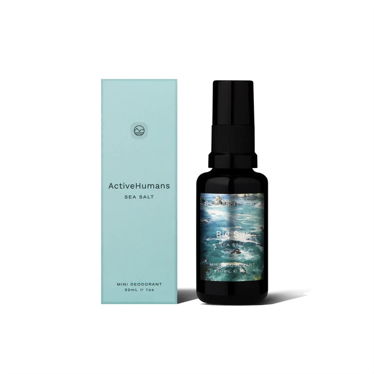 Active Humans Sea Salt Deodorant Spray