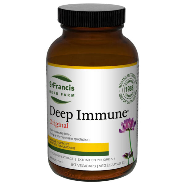 St. Francis Deep Immune Capsules