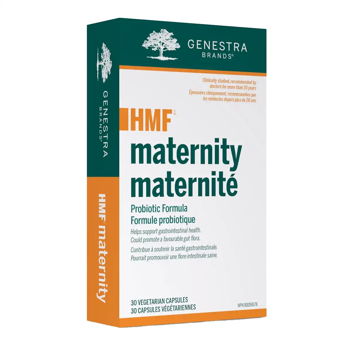 HMF Maternity - 30 capsules
