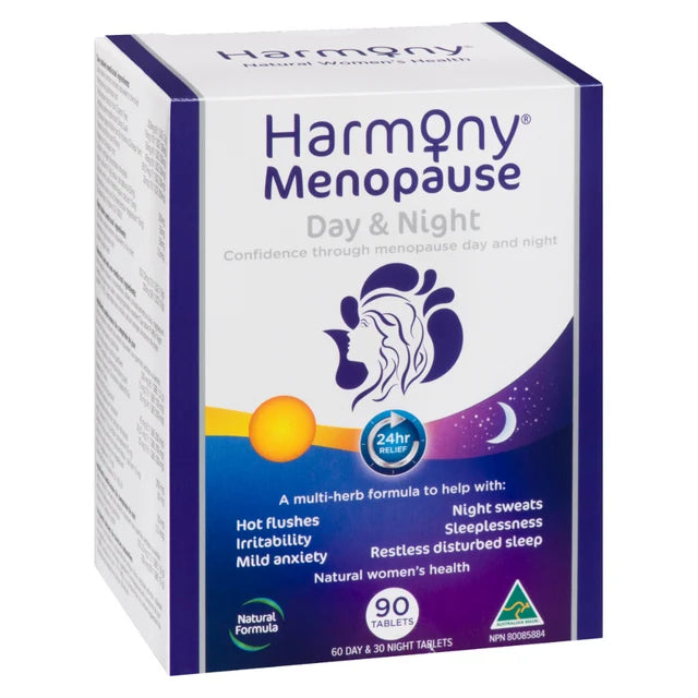 Harmony Menopause Day & Night (60 Day, 30 Night)