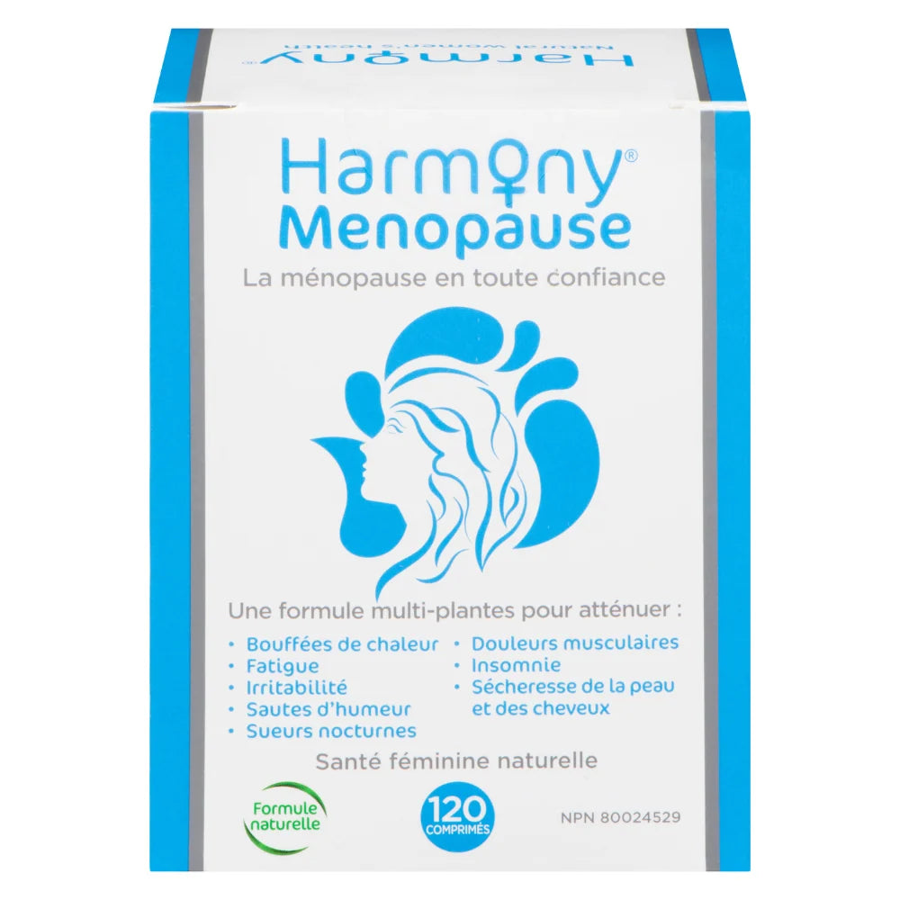 Harmony Menopause 120 Tabs