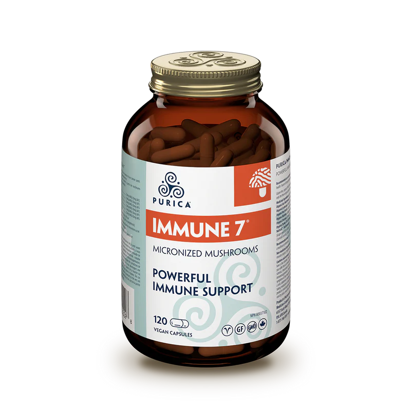 Immune 7-120 Capsules