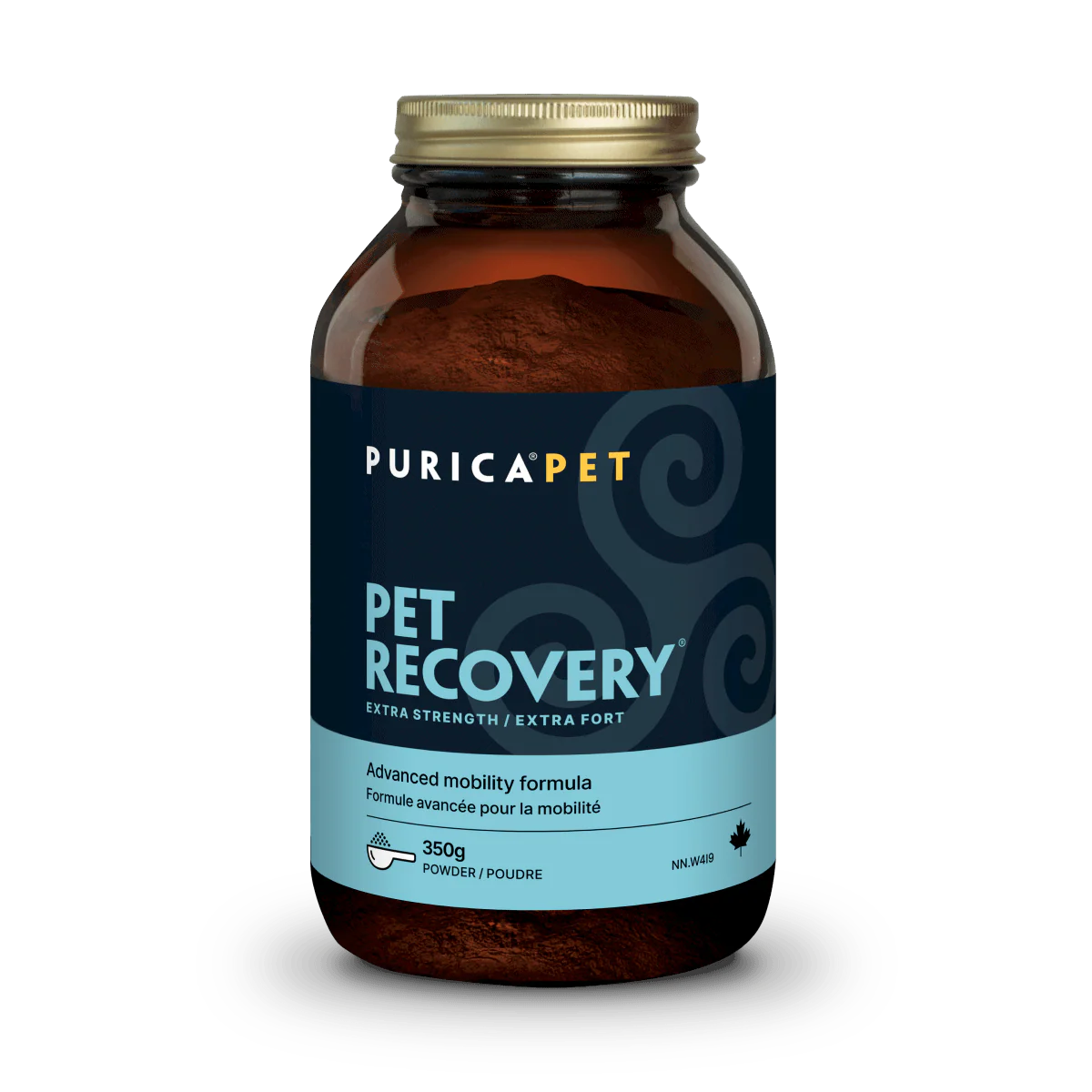 Purica Pet Recovery Extra Strength Powder, 350 g