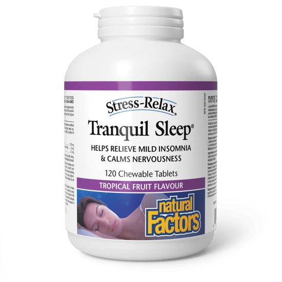 Tranquil Sleep-120 Tablets