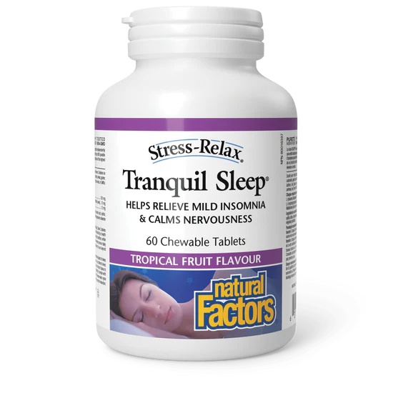 Tranquil Sleep-60 Tablets