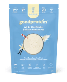 All-in-One Shake Vanilla Milkshake-440g