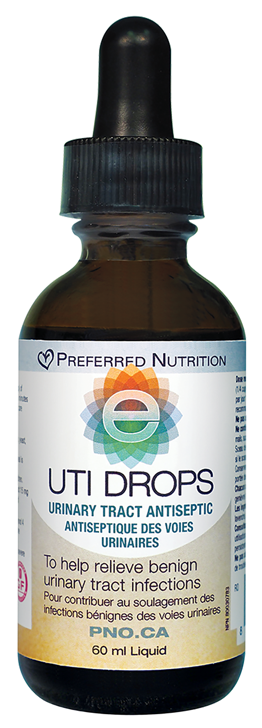 Preferred Nutrition® UTI E-Drops 55 mL Liquid