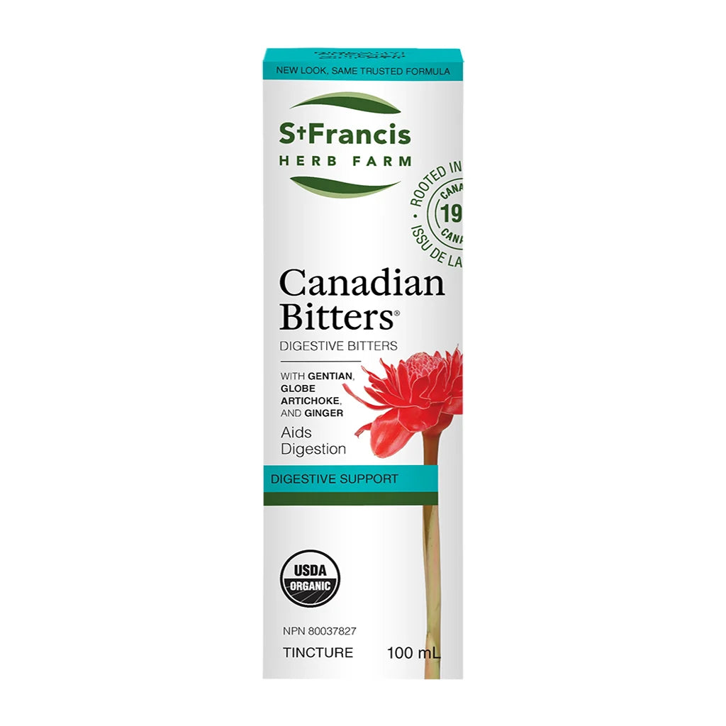 St. Francis Canadian Bitters Maple Spray 30ml