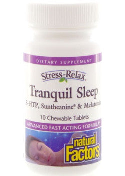 Tranquil Sleep-10 Tablets
