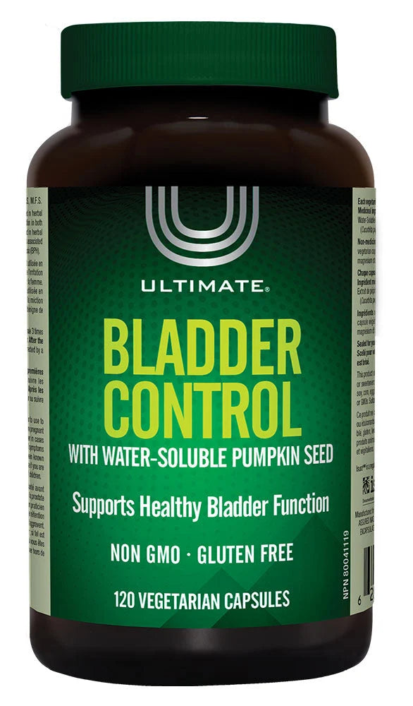 Ultimate Bladder Control 120's