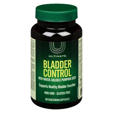 Ultimate Bladder Control 60's