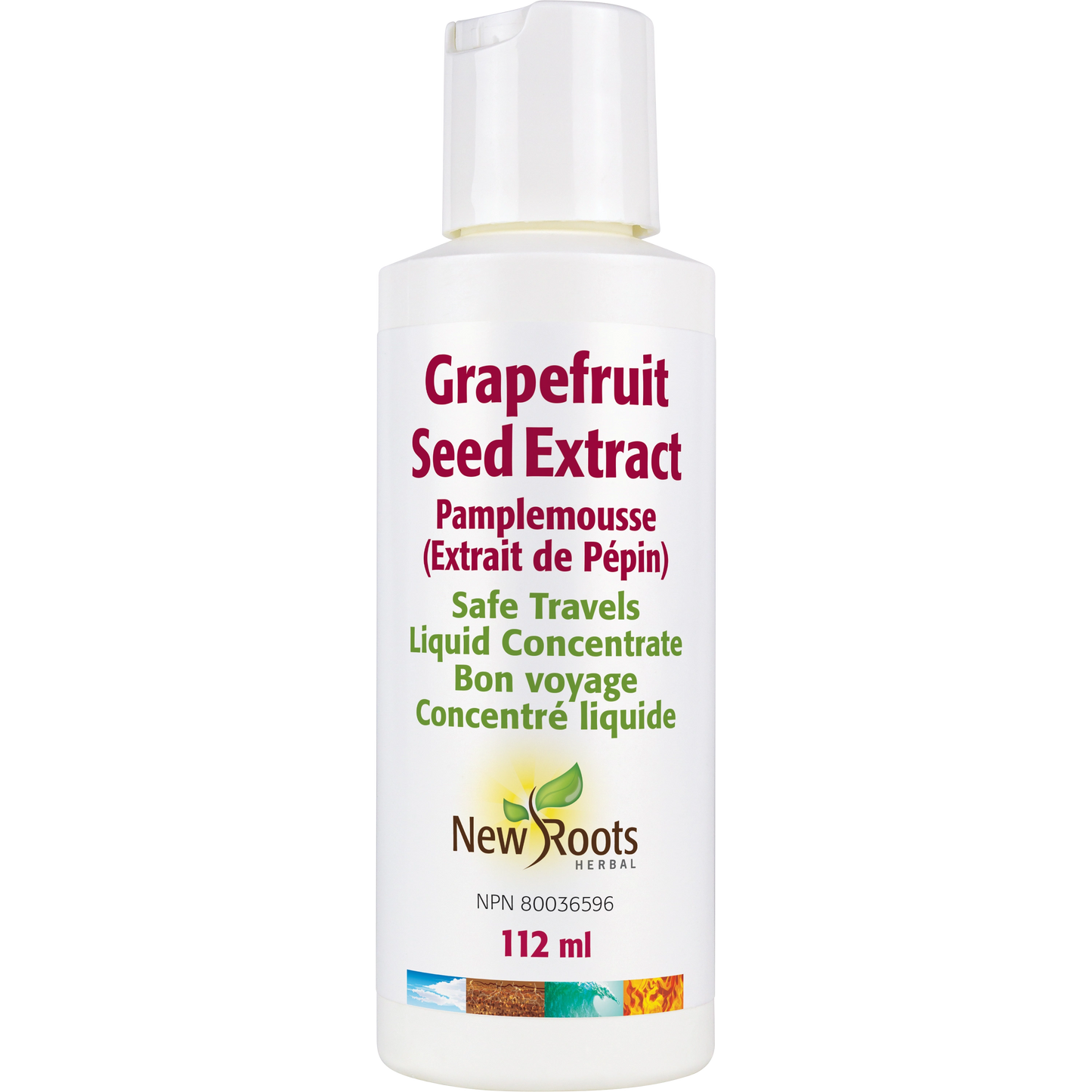 Grapefruit Seed Extract 112mL