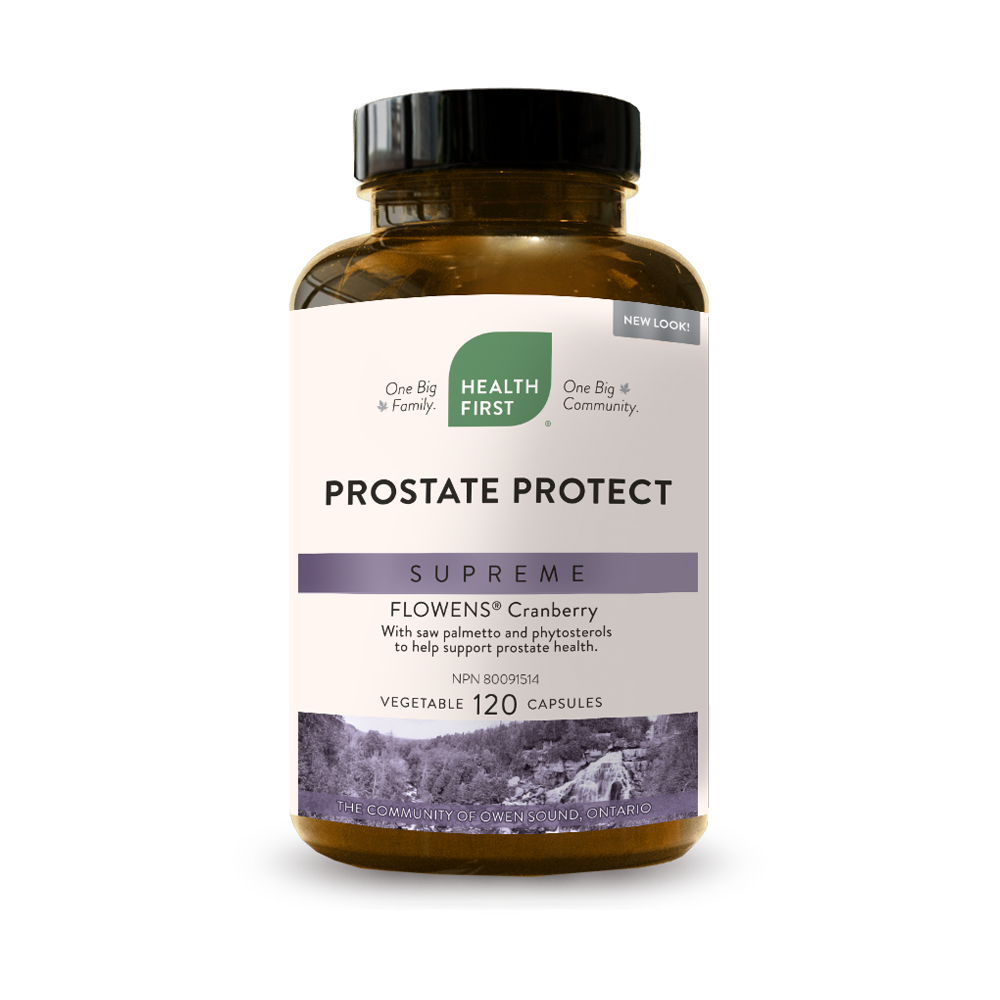 Prostate Protect Supreme-120 Capsules