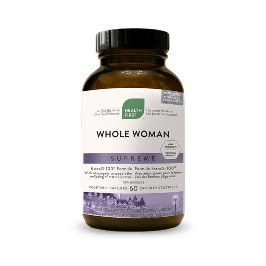 Whole Woman Supreme-60 Capsules