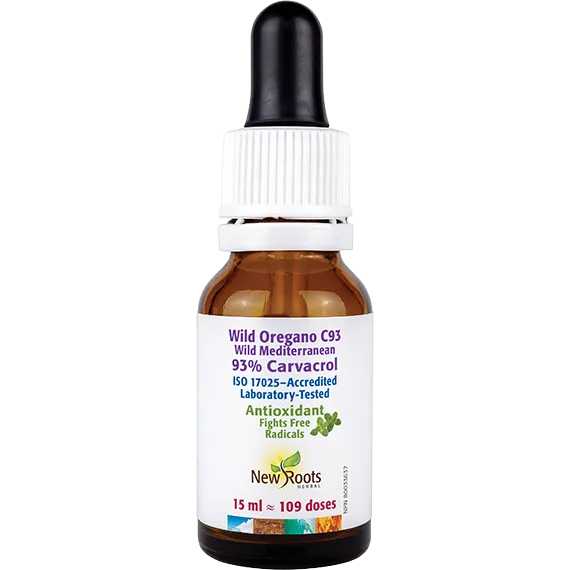 Wild Oregano C93 - 15 ml