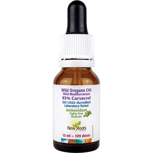 Wild Oregano C93 - 15 ml