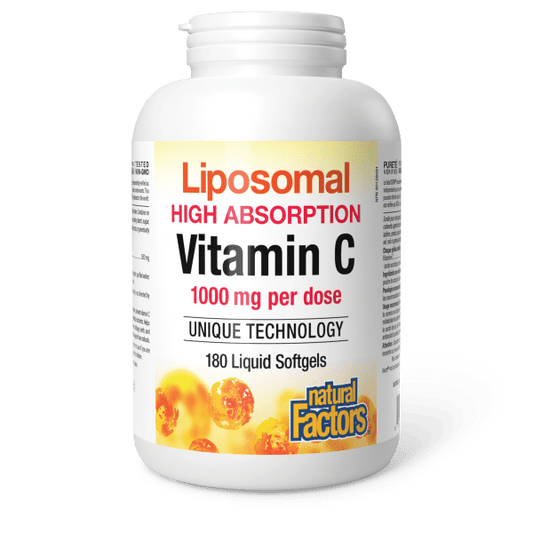 Liposomal Vitamin C
