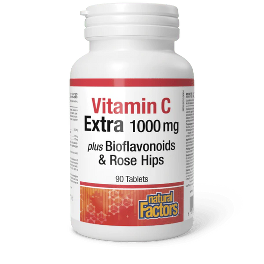 Vitamin C 1000 mg, 90 Tablets