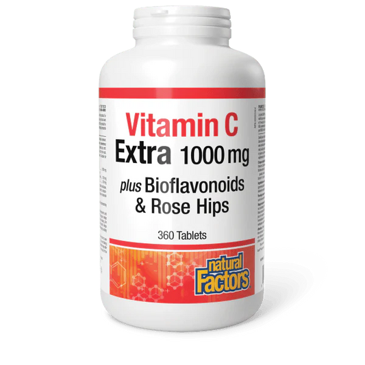 Vitamin C 1000 mg, 360 Tablets