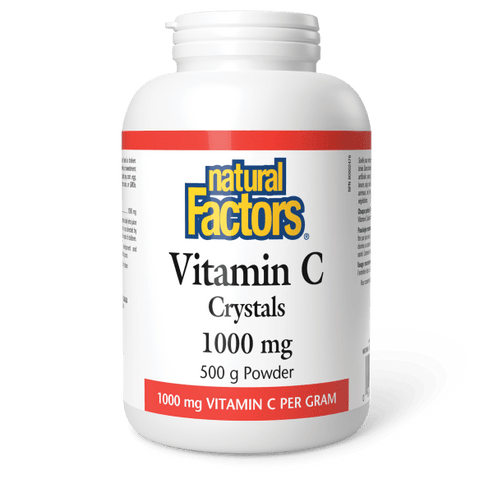 Vitamin C Crystals 1000 mg 500 g