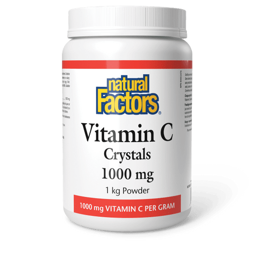 Vitamin C Crystals 1000 mg 1 kg
