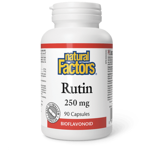 Rutin 250 mg 90 Capsules