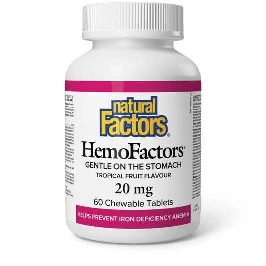 HemoFactors Easy Iron 20 mg