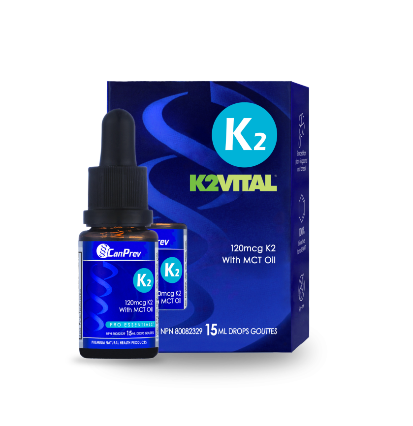K2 Drops 15 mL