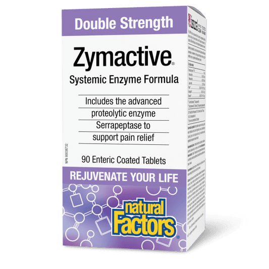 Zymactive Double Strength 90 Enteric Coated Tablets